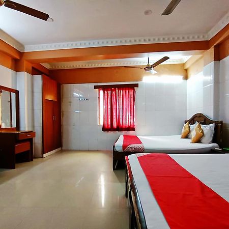 Nb Inn Palace Chennai Exterior photo